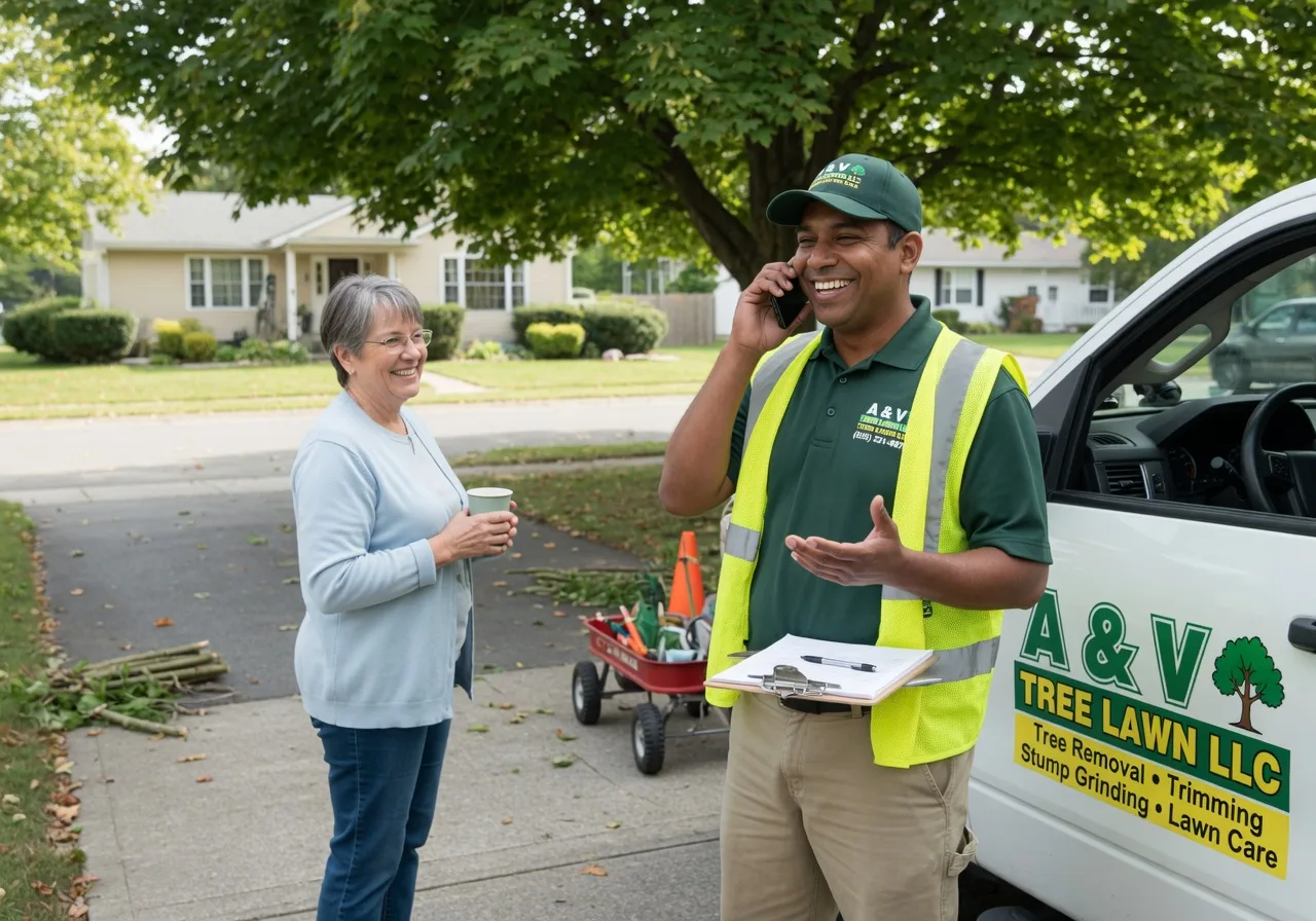 Tree Service Augusta, OH FAQs